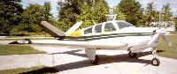 Beechcraft V35A