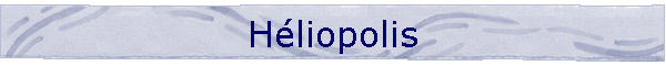 Hliopolis