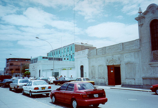 F�cil acceso al local