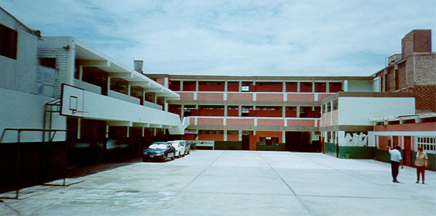 Patio Central