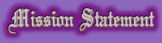 Mission statement