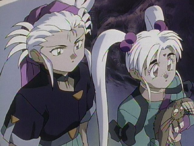 standing with Sasami