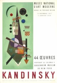 Wassily Kandinsky Paintings Images