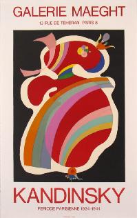 Wassily Kandinsky Paintings Images