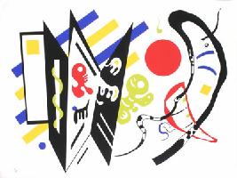 Wassily Kandinsky Paintings Images