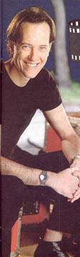 Richard E Grant