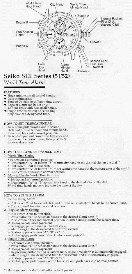 Seiko Manuals Belgium, SAVE 59% 