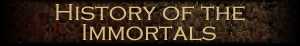 History of the Immortals