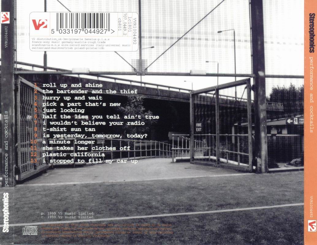 Back cover