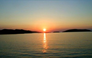Another sunset