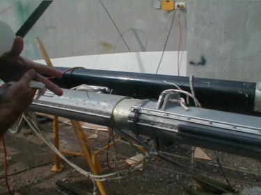 Captain's Corner - Mast Rebuild