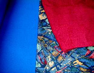 Salon Fabrics