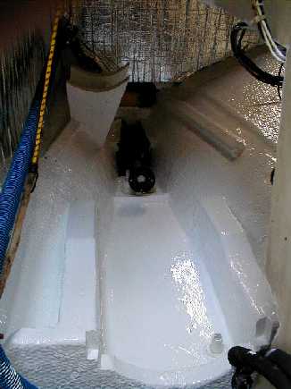 Spiffy Engine room