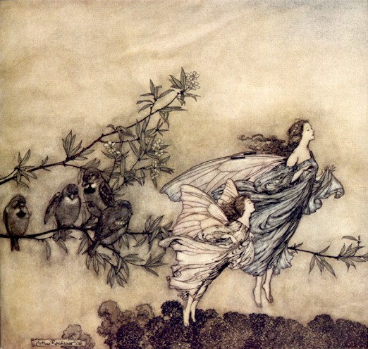 Arthur Rackham
