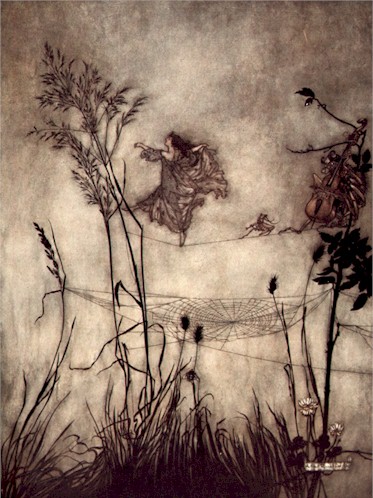Arthur Rackham