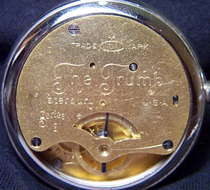 Series I, Trump, 2nd Model