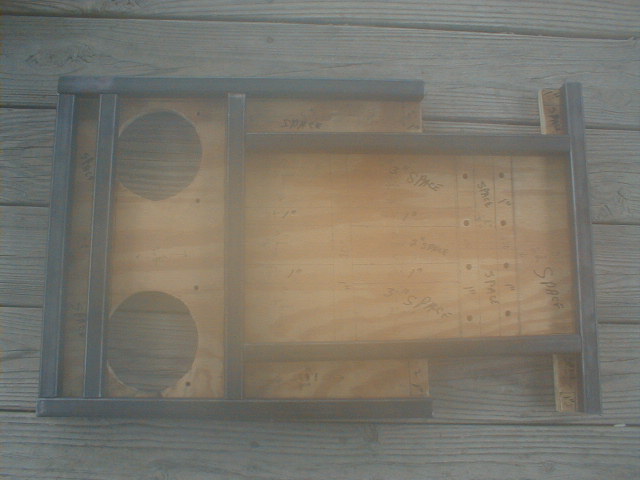 we have part of the frame cut