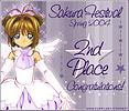2nd place! yeeha! no scanlation links though ;_;