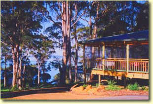 The perferct place for breakfast, lunch and dinner