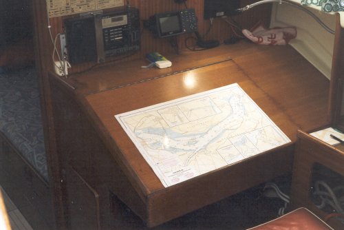 Kaartentafel