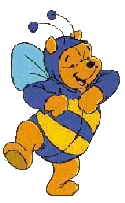 pooh bee