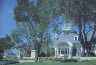 Waters Park Entrance