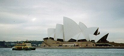 Sydney Opera House