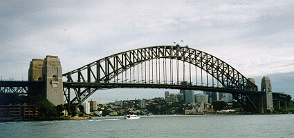 Sydney Harbor Bridge