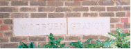 Wooburn Grange sign