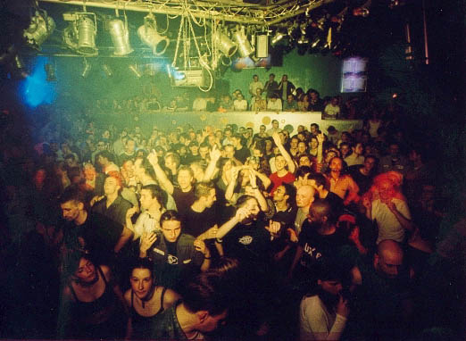 Fuse club