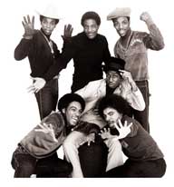 Grandmaster Flash & The Furious Five