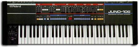 Roland Juno-106