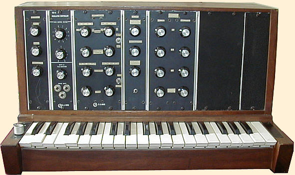 Minimoog model A