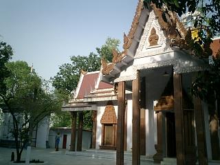 Vihara of Wat Khmer Savatthi