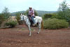 Margaret and Pegasus