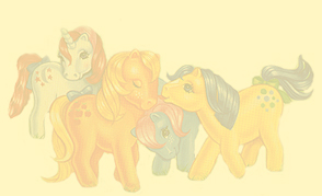 Good/Bad Traders **ponies and otherwise**