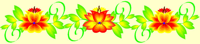 Flower Border