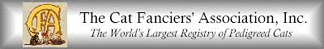 Cat Fanciers Association