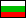 Bulgarian Flag