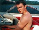 Me out on the lake
