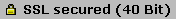 SSL Secured Bit