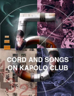 cord and songs - Kapolo