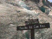 Danger Ice