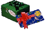 stack o' gifts