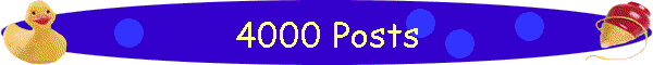 4000 Posts