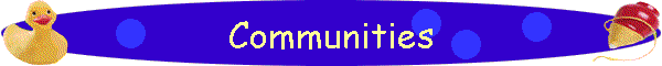 Communities