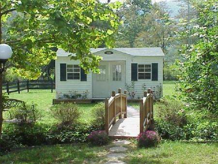 Rod's Shack