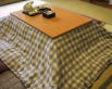This is a kotatsu.