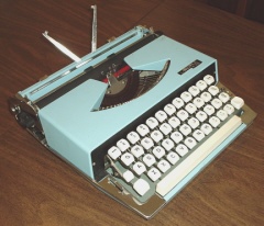 ...to The Portable Typewriter Forum