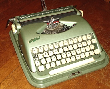 the Portable Typewriter Forum